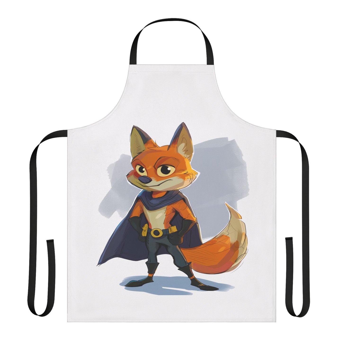 Super Fox - Apron 5-Color Straps - AUS, UK, USA