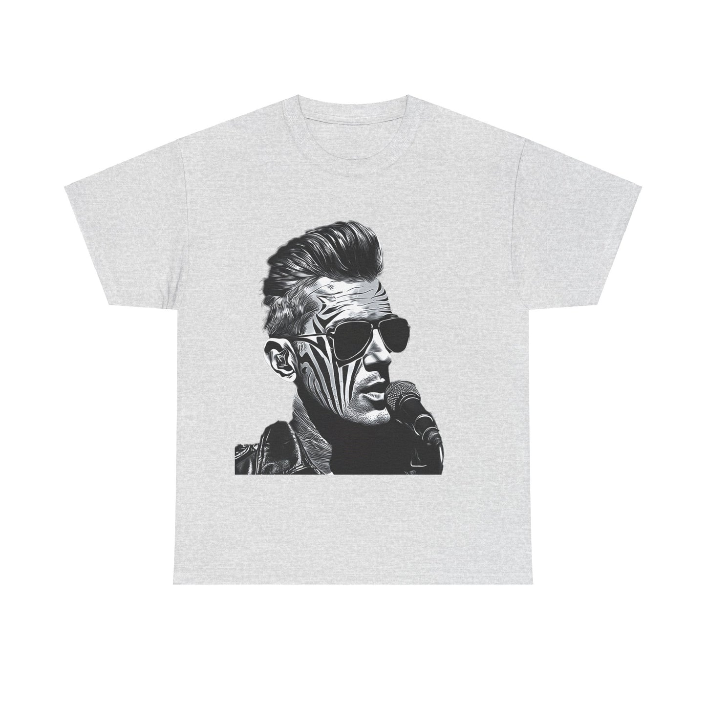 The Rocker - Unisex Heavy Cotton Tee - USA