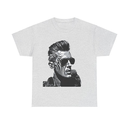 The Rocker - Unisex Heavy Cotton Tee - USA