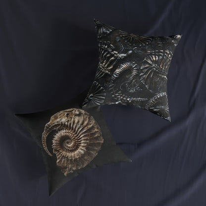 Fossil - Square Pillow - UK