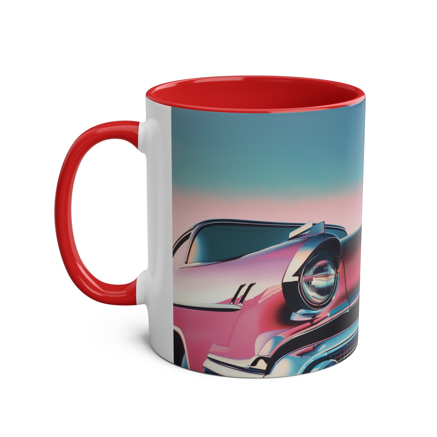 Americana #3 - Coffee Mug 11oz  UK