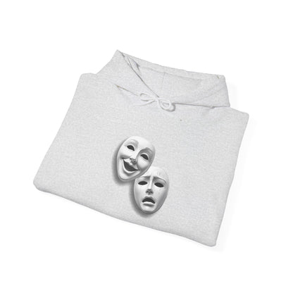 Theatre Logo - Unisex Heavy Blend™ Hooded Sweatshirt - USA