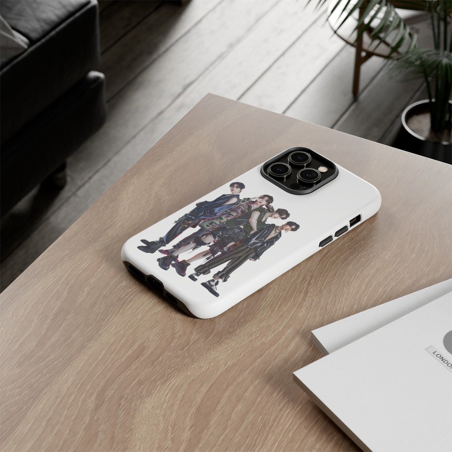 K-Pop Music 1 Tough Cases - USA, KOR