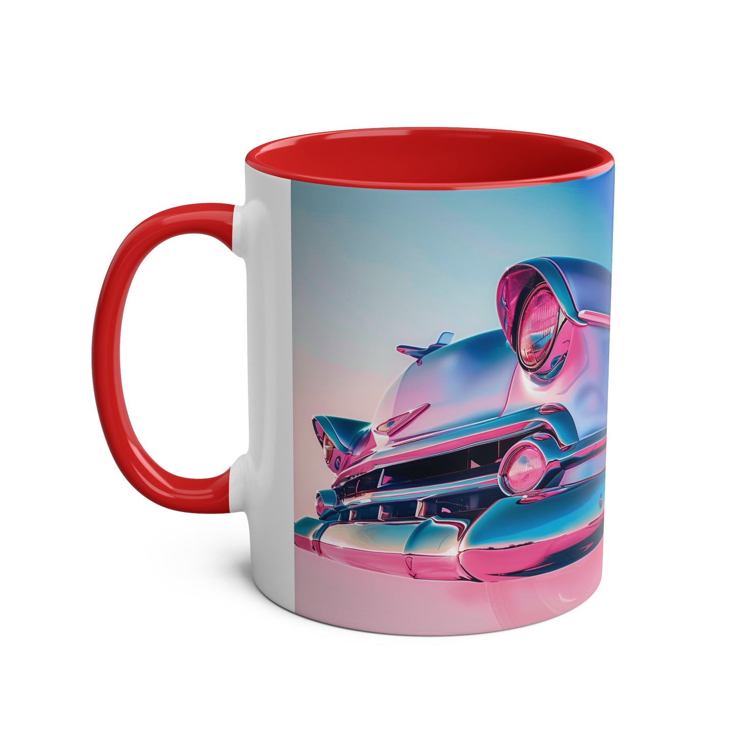 Americana #1 - Coffee Mug 11oz  UK