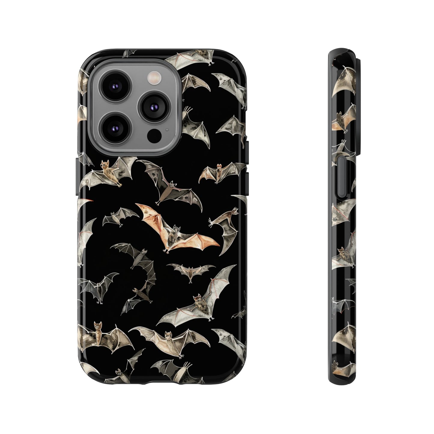 Bats Phone Tough Case - 100 Variants - UK, USA, AUS, KOR, ITA