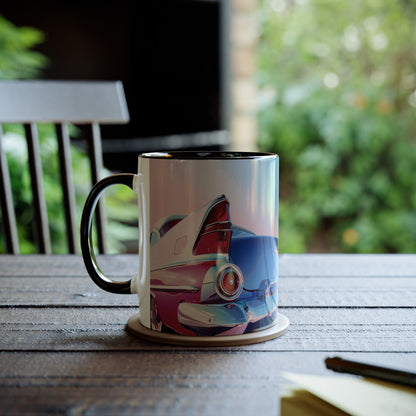 Americana #2 - Coffee Mug 11oz  UK