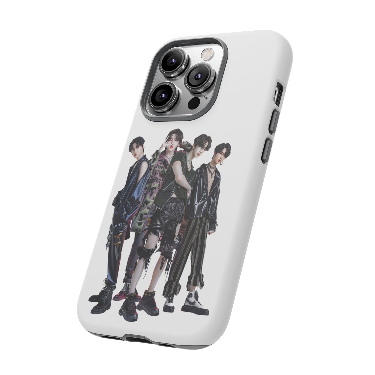 K-Pop Music 1 Tough Cases - USA, KOR