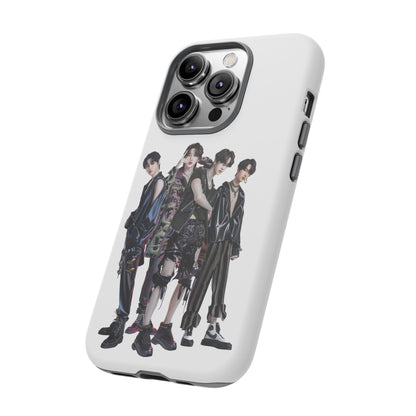 K-Pop Music 1 Tough Cases - USA, KOR