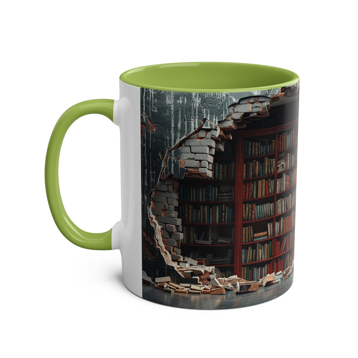Secret Library - Coffee Mug 11oz  UK