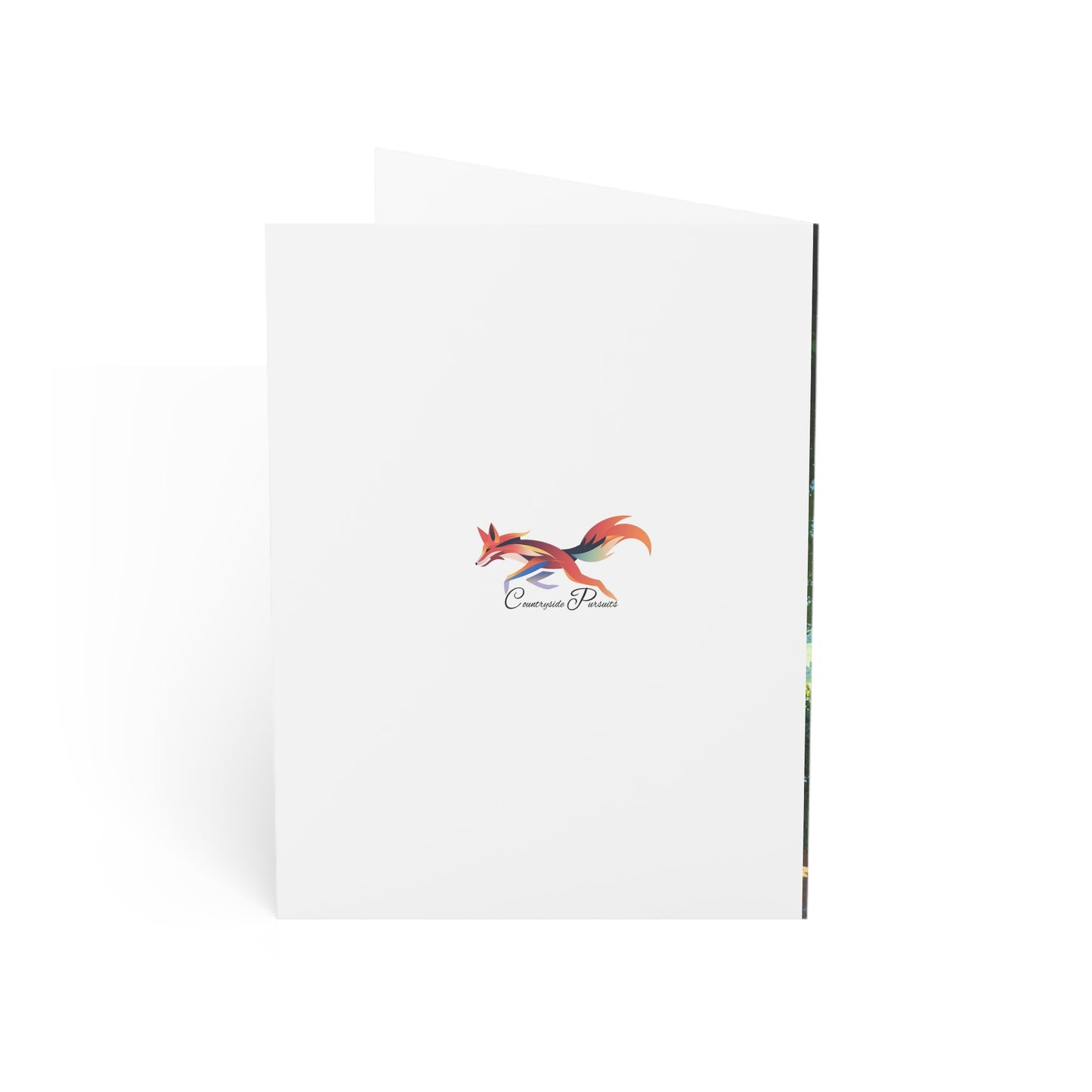 Pretty English Countryside 4 - Greeting Cards - Set of 1, 10, 30, or 50pcs for All Occasions - USA