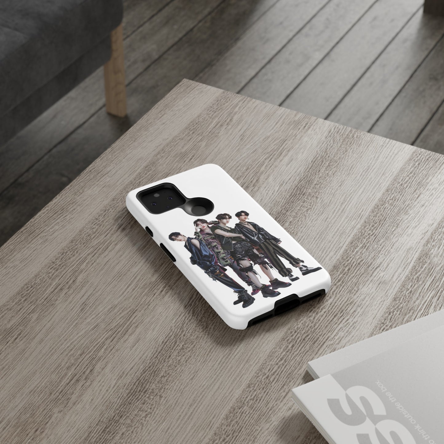 K-Pop Music 1 Tough Cases - USA, KOR