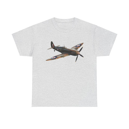 Spitfire - Unisex Heavy Cotton Tee - UK