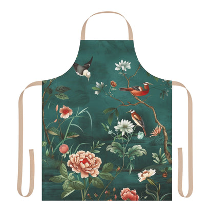 Chinoiseries Apron 5-Color Straps - AUS, UK, USA