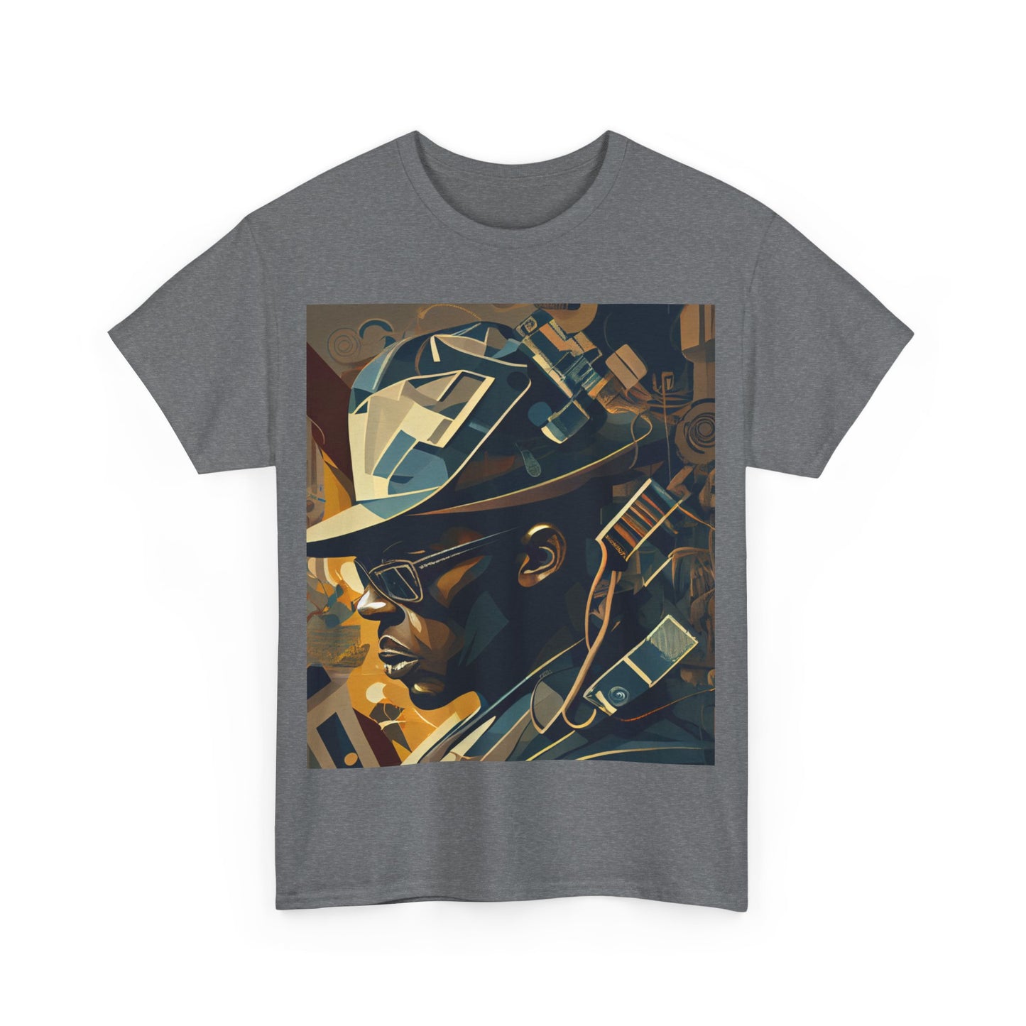 Gangsta 2 - Unisex Heavy Cotton Tee - USA