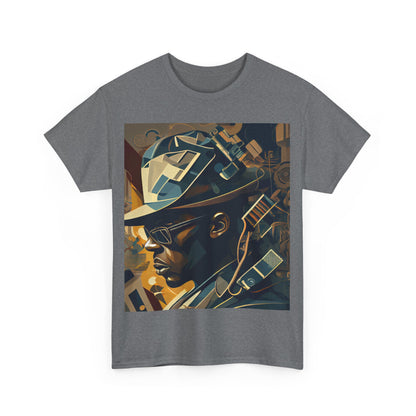 Gangsta 2 - Unisex Heavy Cotton Tee - USA