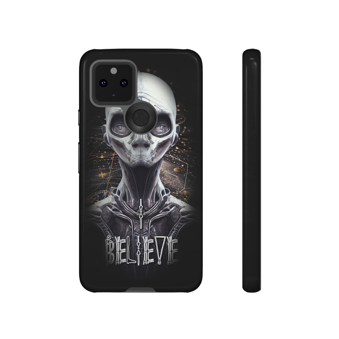 Believe Phone Tough Case - 100 Variants - UK, USA, AUS, KOR, ITA