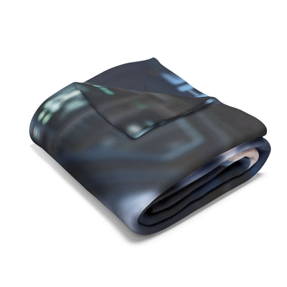 Alien Pilots - Arctic Fleece Blanket - UK