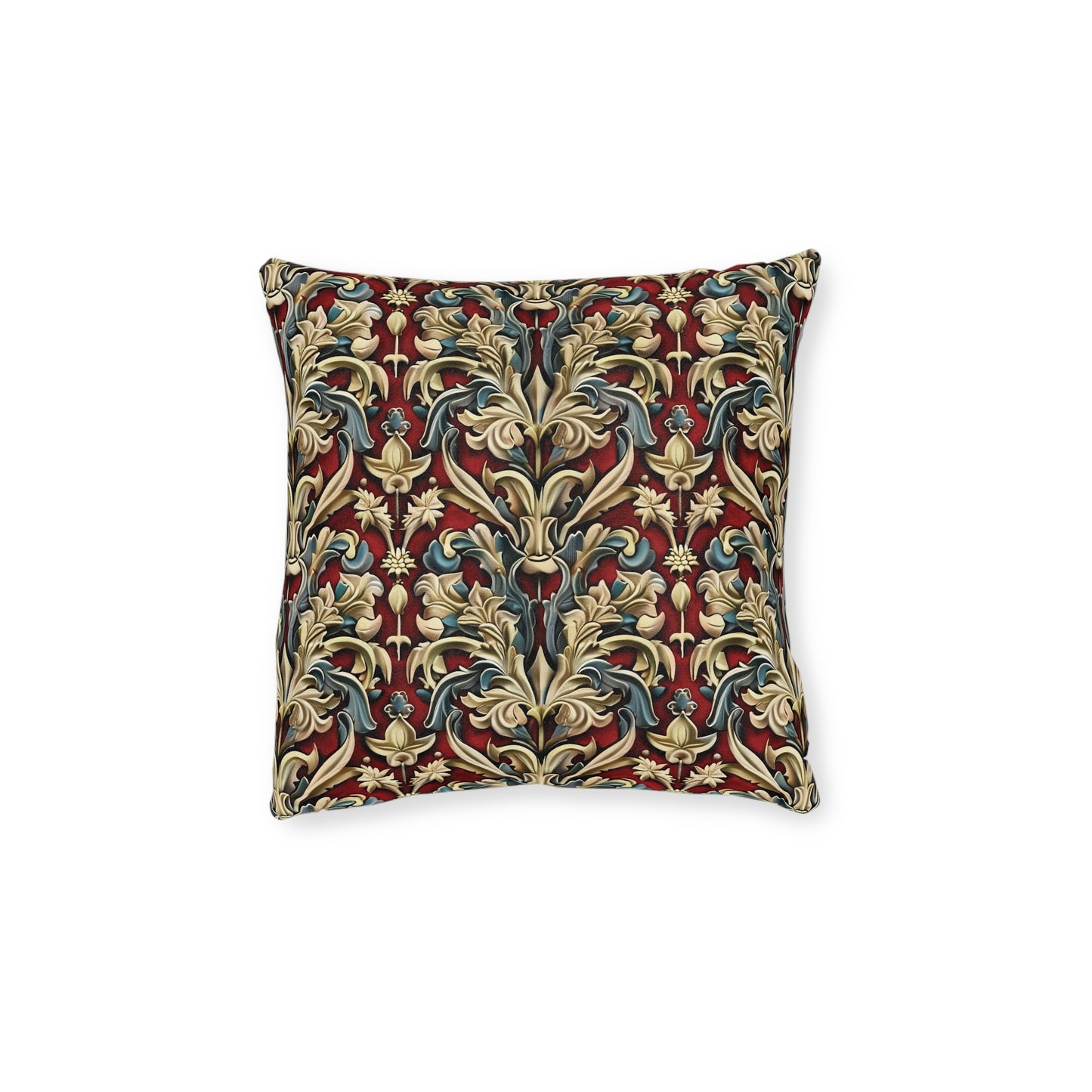 Medieval 1 - Square Pillow - UK