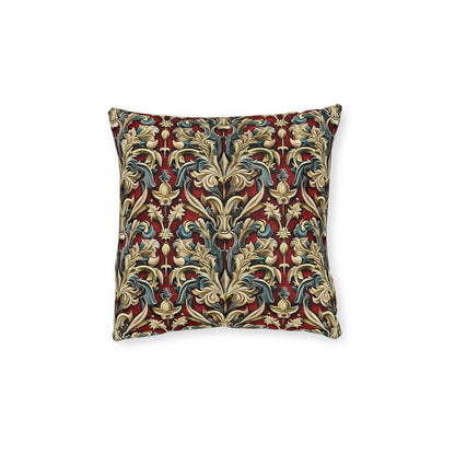 Medieval 1 - Square Pillow - UK