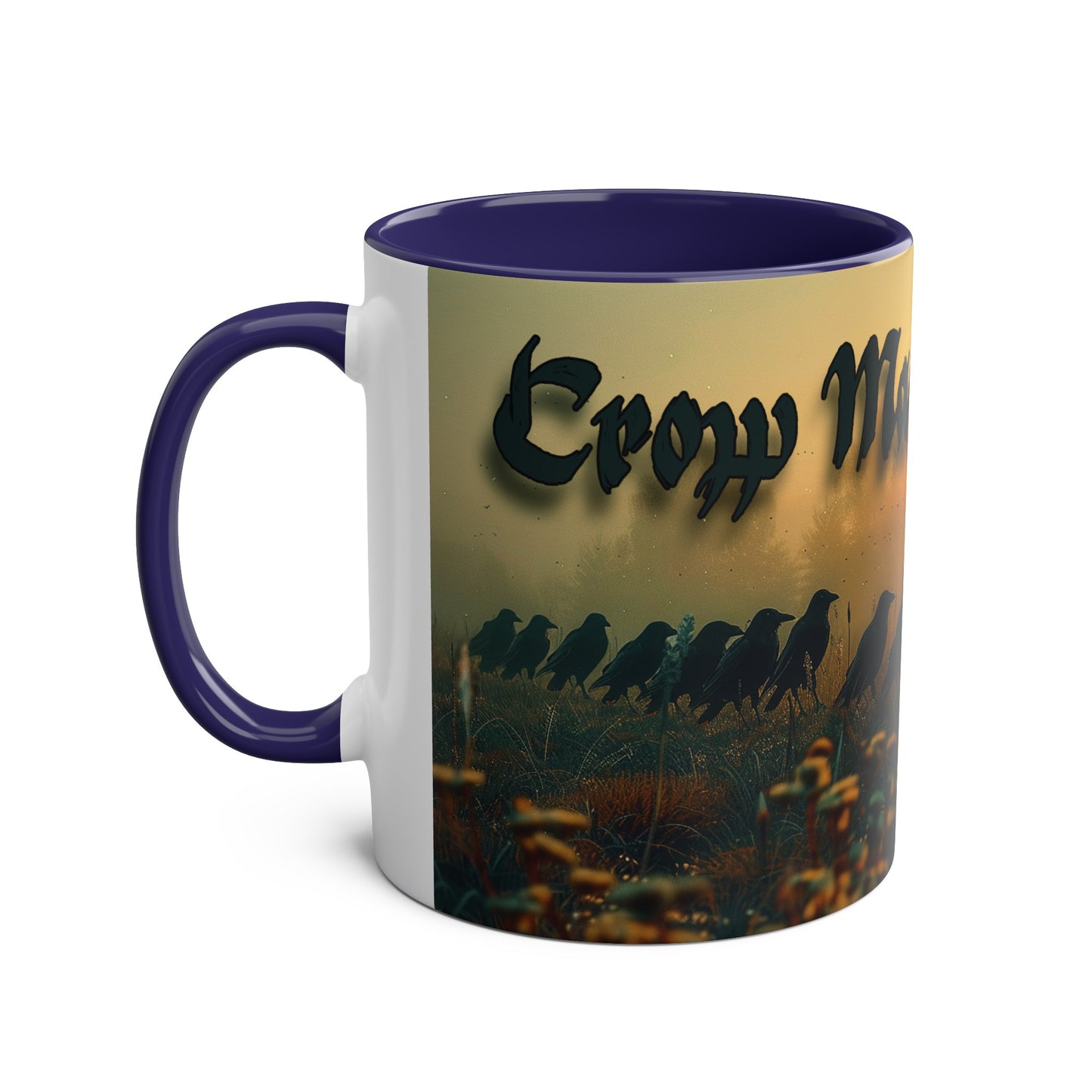 Crow Master - Coffee Mug 11oz  UK