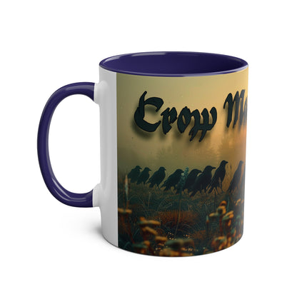Crow Master - Coffee Mug 11oz  UK