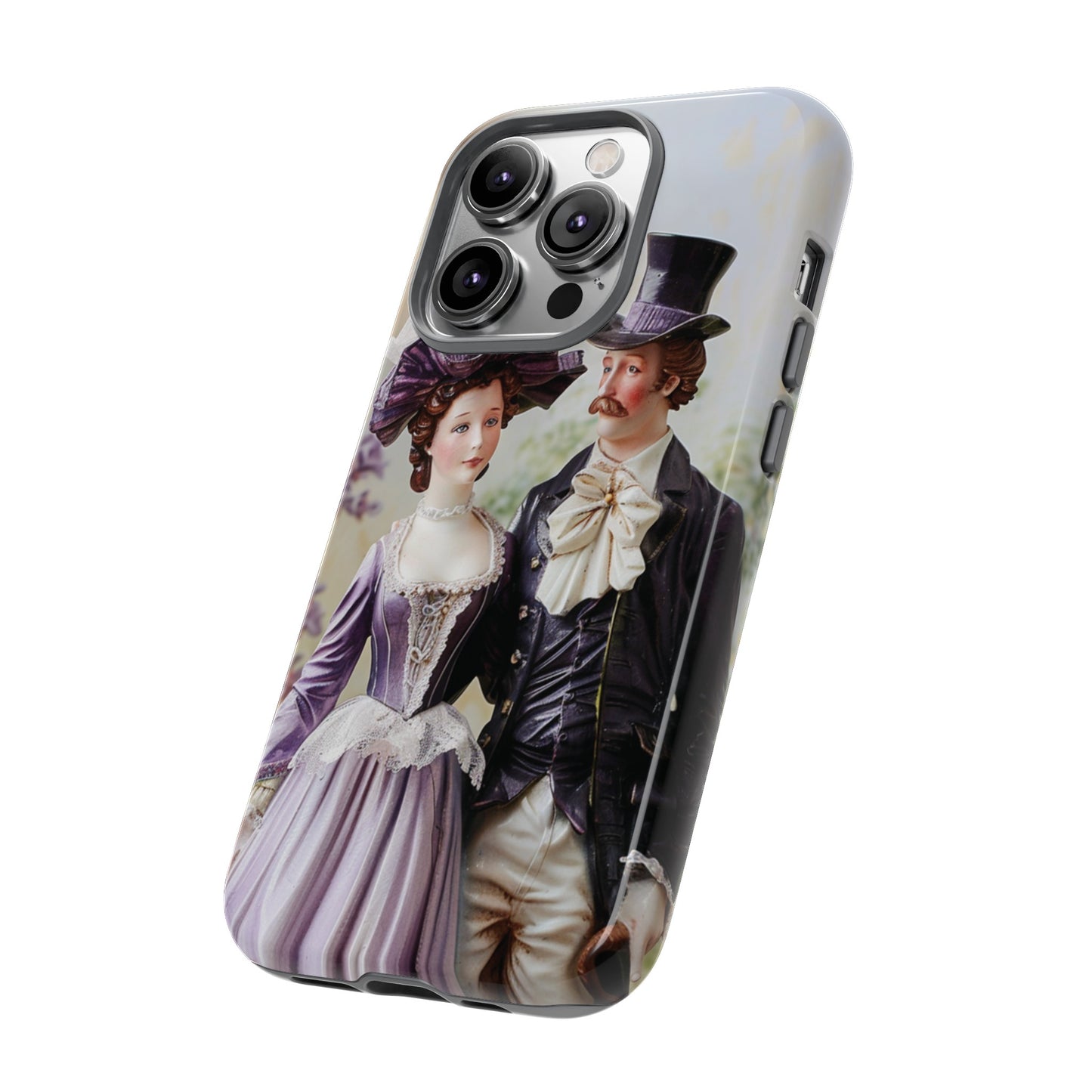 Victoriana 2 -  Tough Case - 100 Variants UK, USA, AUS, KOR, ITA