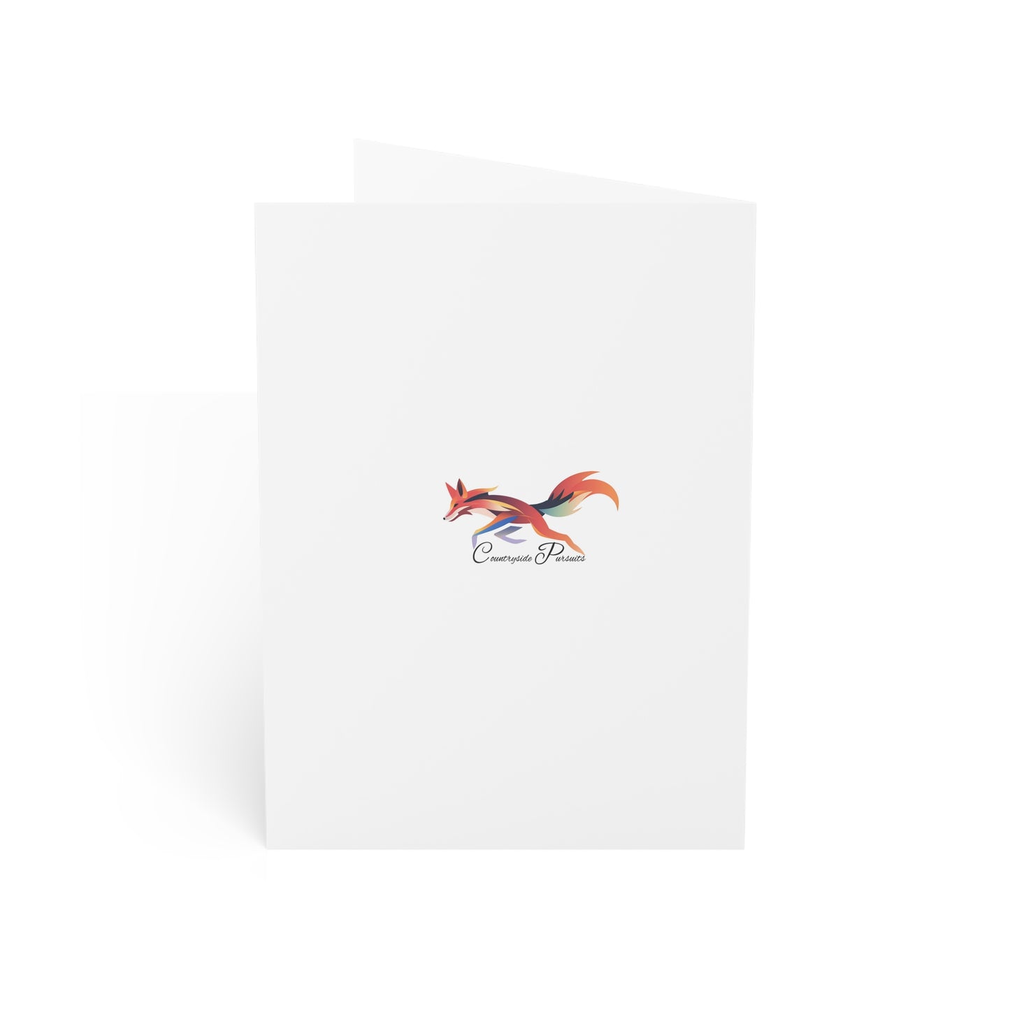 Cute Little Dog Greeting Cards (1, 10, 30, 50pcs) - USA