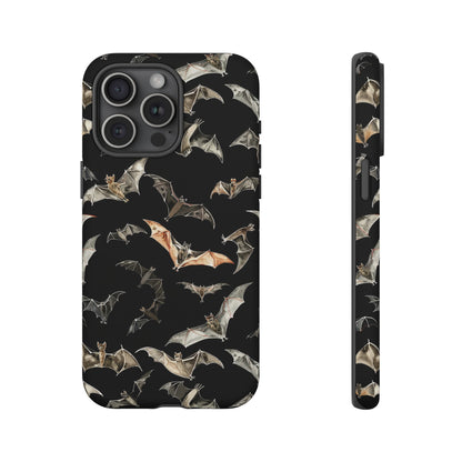 Bats Phone Tough Case - 100 Variants - UK, USA, AUS, KOR, ITA