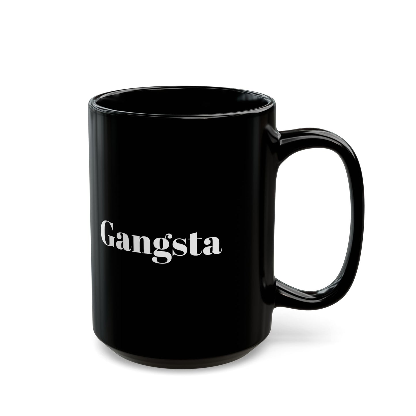 Gangsta 1 - Mug (11oz, 15oz) - USA