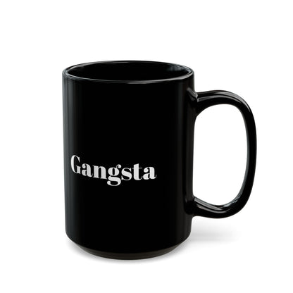 Gangsta 1 - Mug (11oz, 15oz) - USA