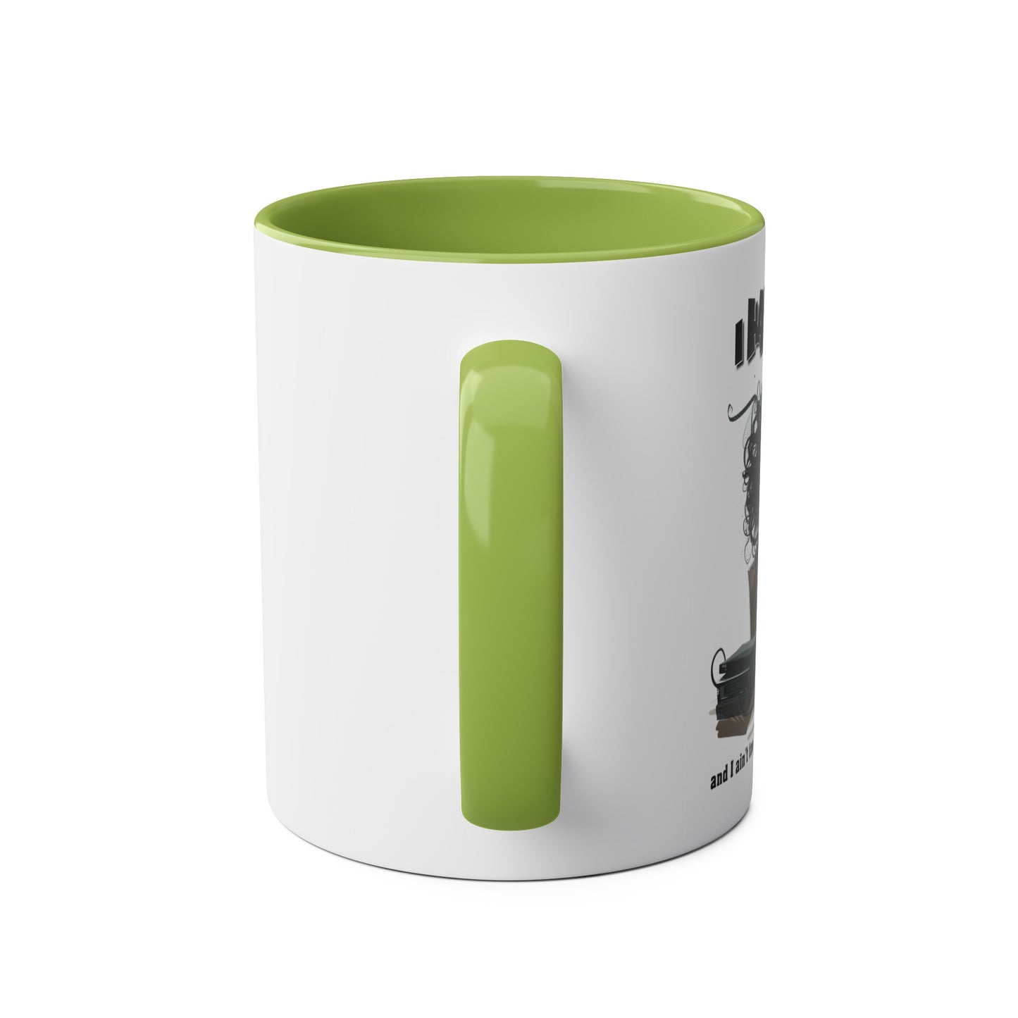 I Hate Mondays - Coffee Mug 11oz  UK