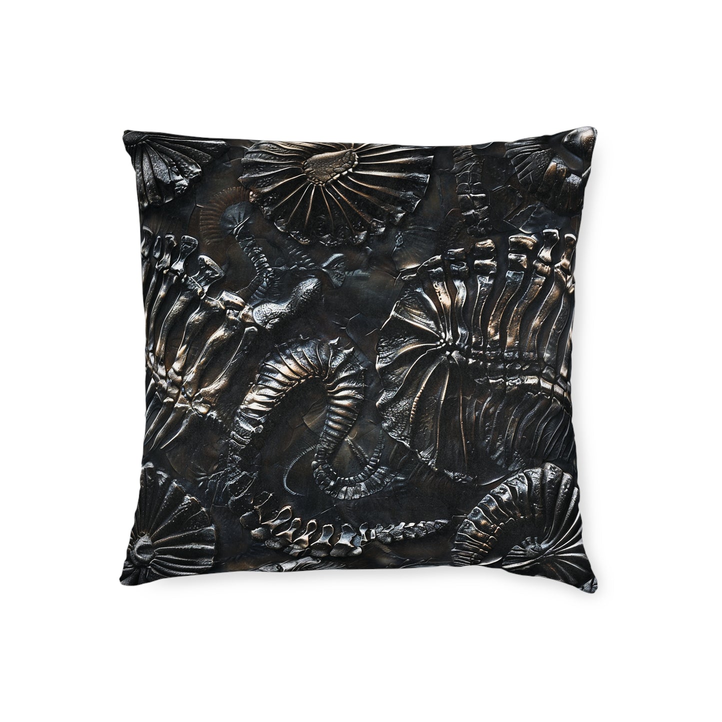 Fossil - Square Pillow - UK
