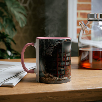 Secret Library - Coffee Mug 11oz  UK