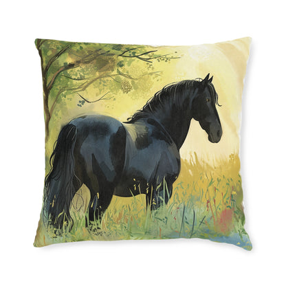 Horse - Square Pillow - UK