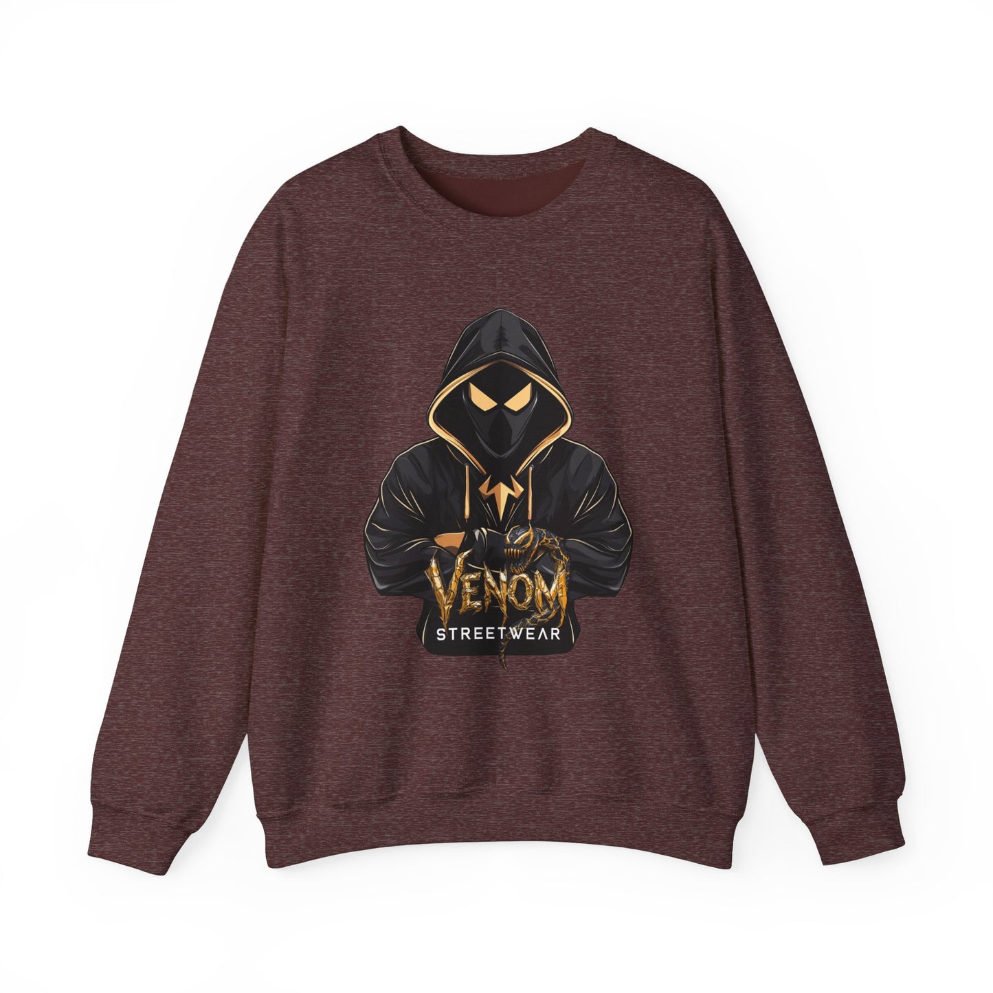 Venom Streetwear Unisex Heavy Blend™ Crewneck Sweatshirt - USA