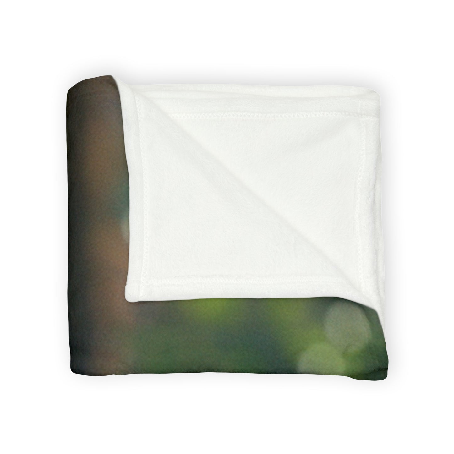 Fox Blanket - Soft Polyester Blanket