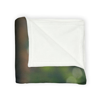 Fox Blanket - Soft Polyester Blanket