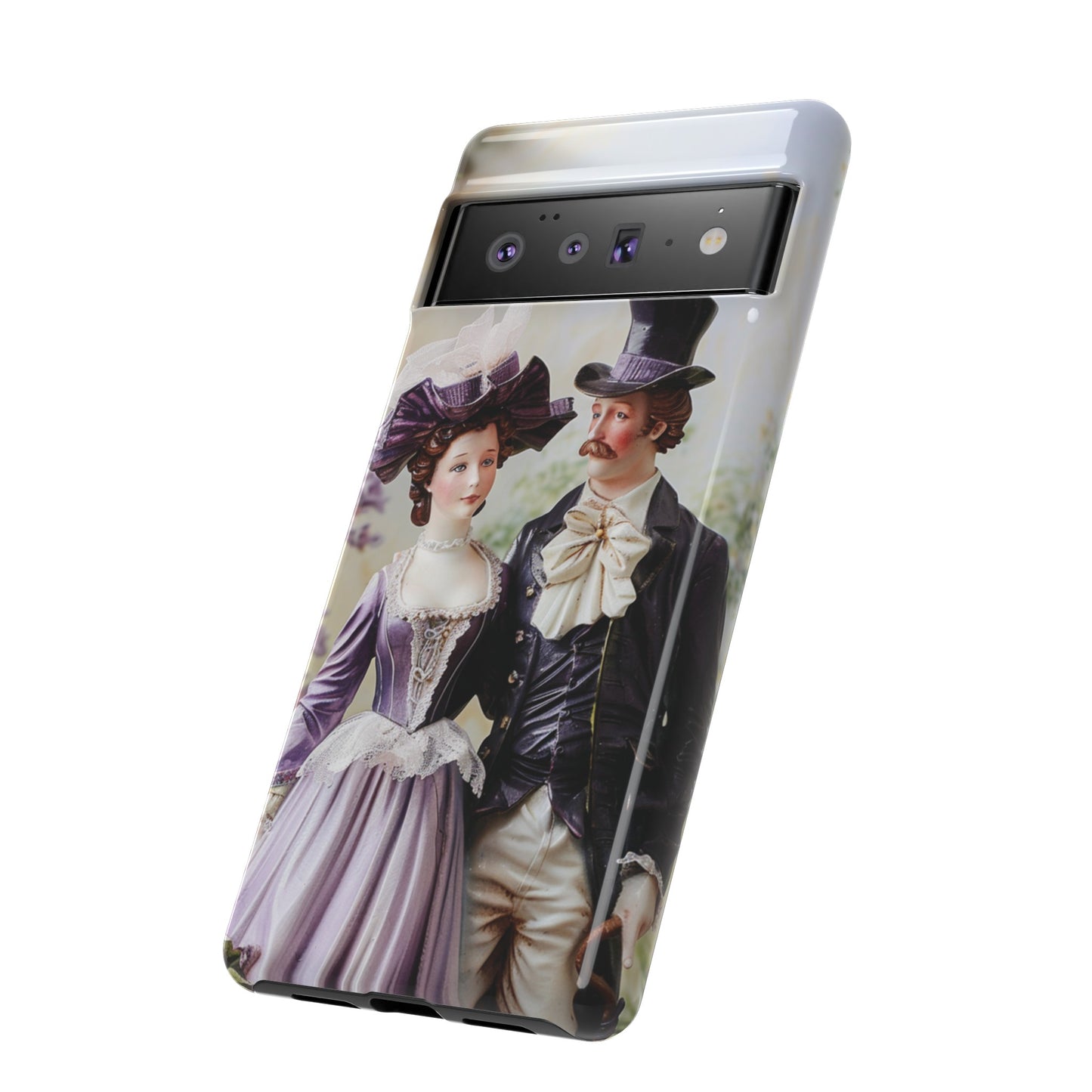 Victoriana 2 -  Tough Case - 100 Variants UK, USA, AUS, KOR, ITA