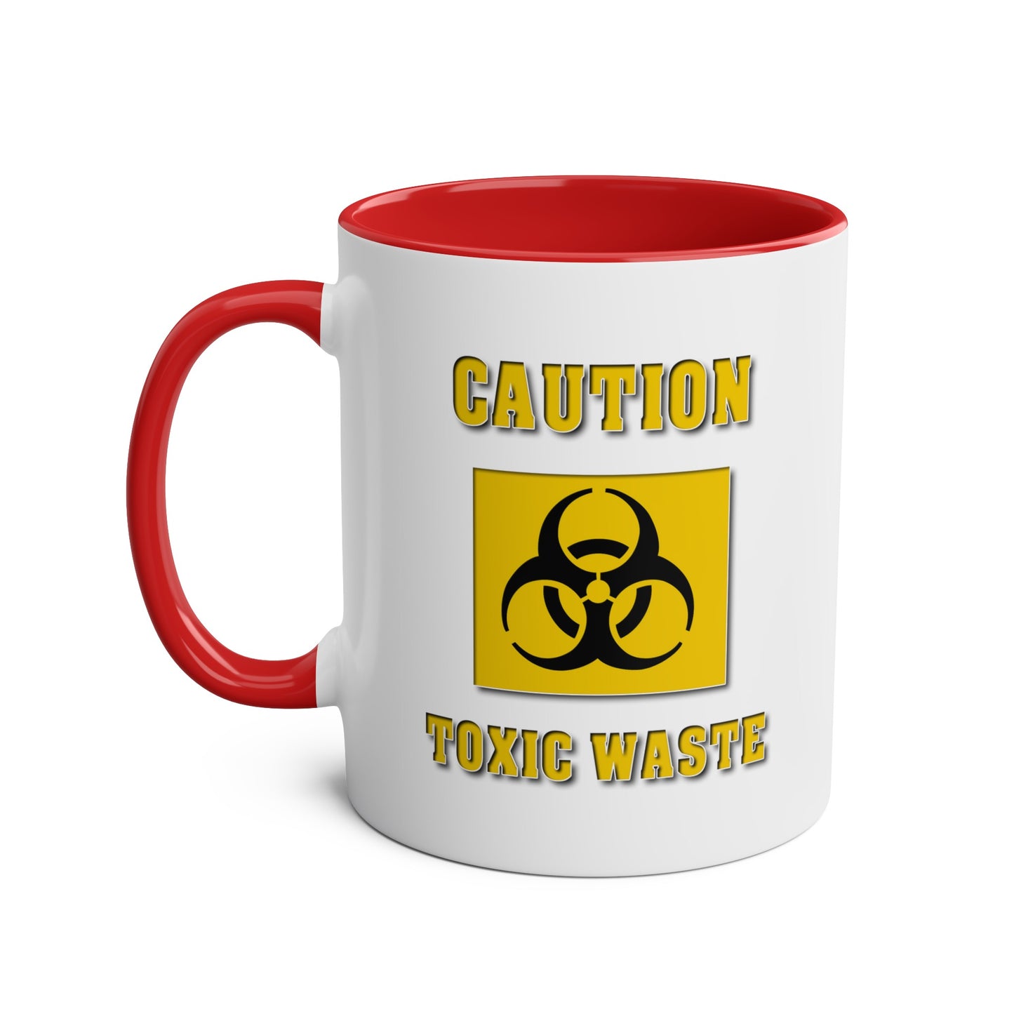Toxic Waste - Coffee Mug 11oz - UK