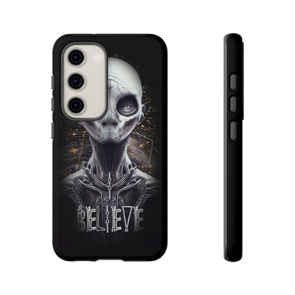 Believe Phone Tough Case - 100 Variants - UK, USA, AUS, KOR, ITA