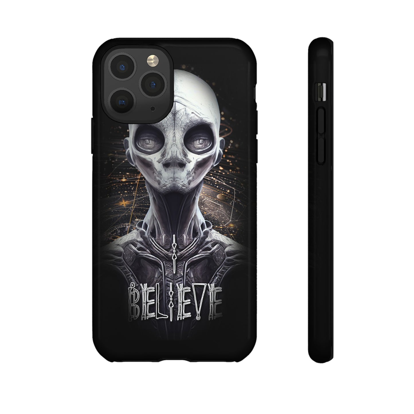 Believe Phone Tough Case - 100 Variants - UK, USA, AUS, KOR, ITA
