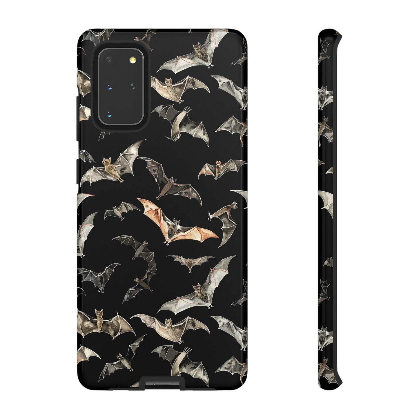 Bats Phone Tough Case - 100 Variants - UK, USA, AUS, KOR, ITA