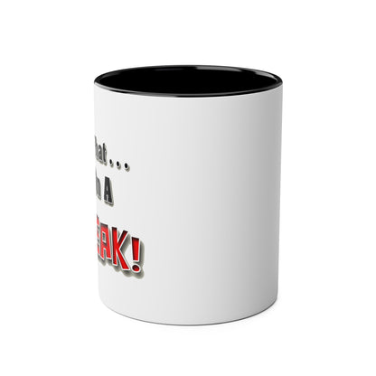 On A Break - Coffee Mug 11oz  UK
