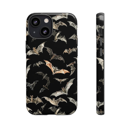 Bats Phone Tough Case - 100 Variants - UK, USA, AUS, KOR, ITA