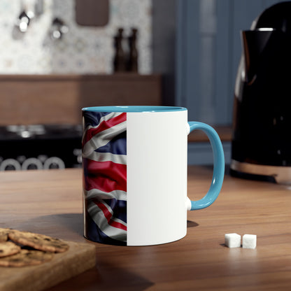 Union Flag (Union Jack) - Coffee Mug 11oz  UK