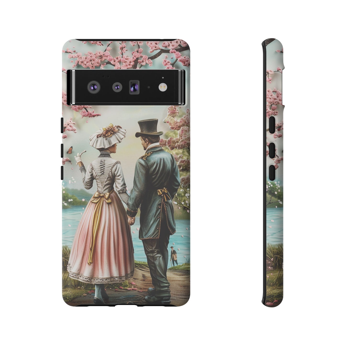 Victoriana Tough Case - 100 Variants UK, USA, AUS, KOR, ITA