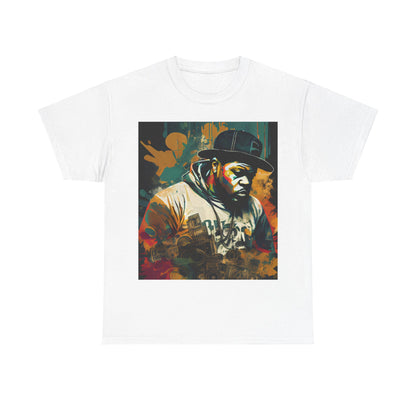 Gangsta 3 - Unisex Heavy Cotton Tee - USA