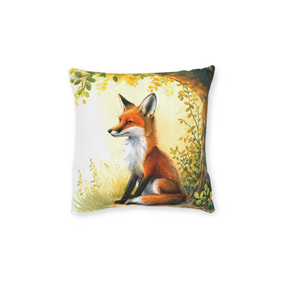 Fox 1 - Square Pillow - UK