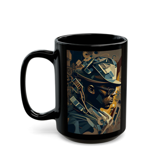 Gangsta 3 - Mug (11oz, 15oz) - USA