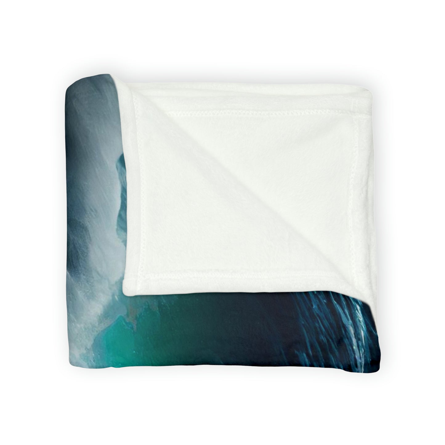 Ship #1 - Soft Polyester Blanket